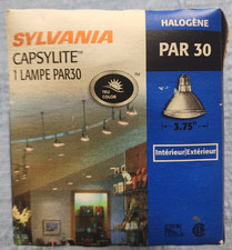 Sylvania 75PAR30/CAP/SPL/NFL25 75W 130V PAR30 Narrow Flood Bulb