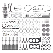 1GRFE Engine Overhaul Rebuild Kit for Toyota 4Runner 4.0L DOHC 1GRFE 2003-2009