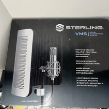 Sterling Audio VMS Vocal Microphone Shield