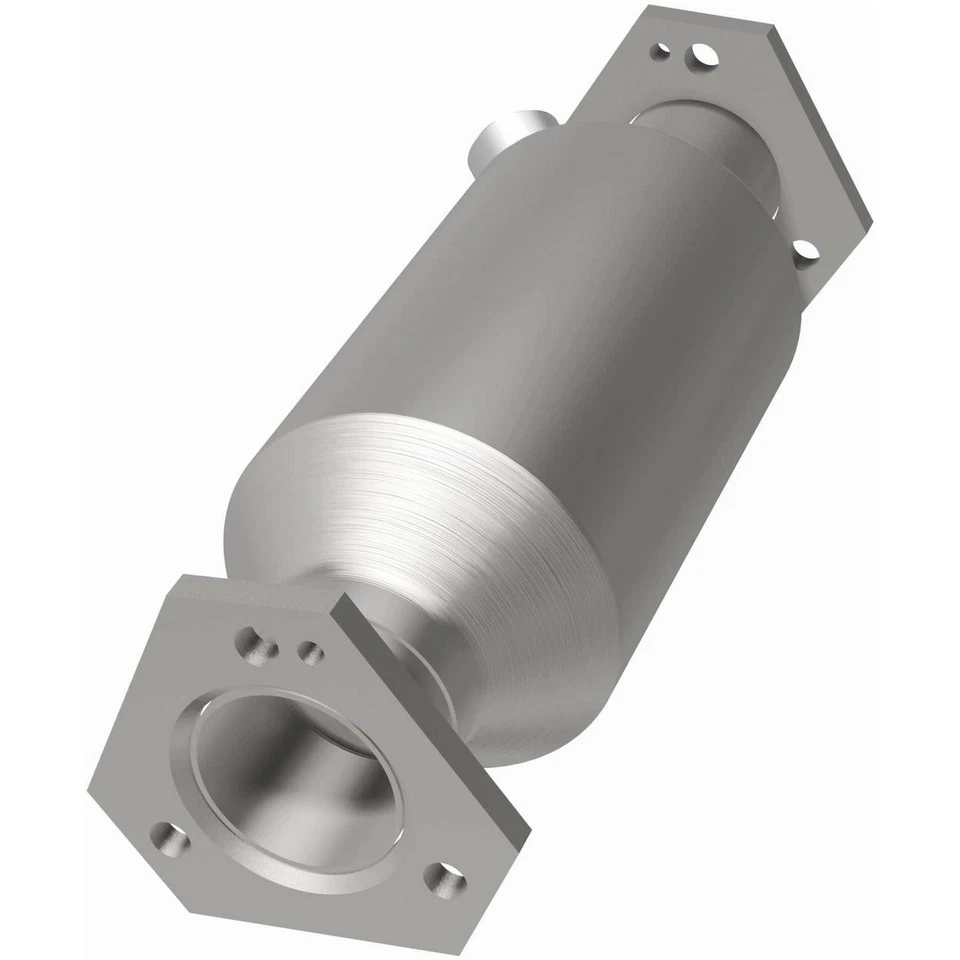 MagnaFlow 22918-NP para Volkswagen Dasher 1975-1976 Foto 4 de 4