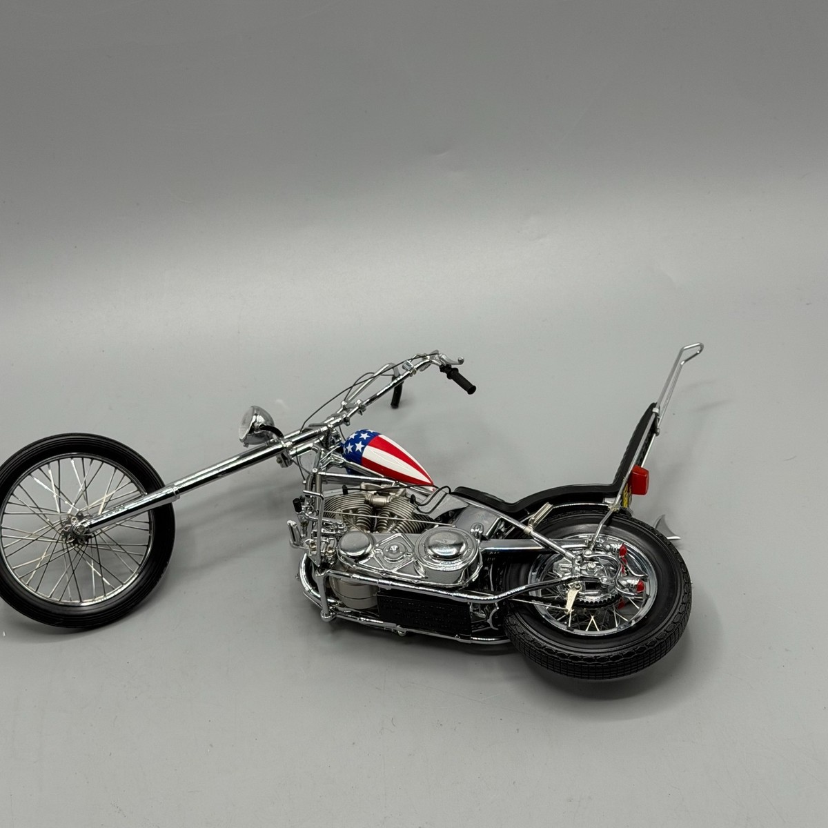 Franklin Mint Harley Davidson The Ultimate Chopper Easy Rider