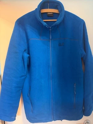 Jack Wolfskin Fleecejacke Herren Grösse M - Bild 1 von 2