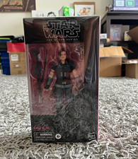 Hasbro Star Wars Black Series Cara Dune The Mandalorian 101 factory sealed