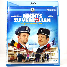 Nichts zu verzollen Bluray Belgien