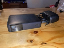 Western Digital WD TV Live Streaming Media Player C3H  - No Remote - W/Power