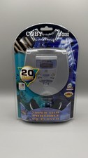 2003 Coby Portable CD Player CX-CD303 Dynamic Boost System Programmable Stereo