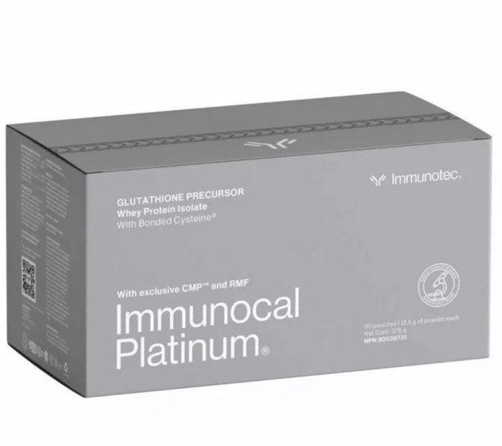 Immunocal Platinum Precursor by Immunotec. Exp. 2026/2027 FAST FREE SHIPPING‼️‼️