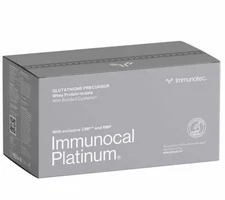 Immunocal Platinum Precursor by Immunotec. Exp. 2027 FAST FREE SHIPPING‼️‼️