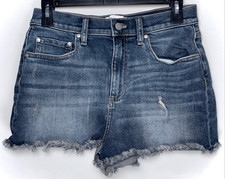 PINK Jean shorts size 10