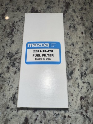 NEW OEM Mazda Fuel Filter (ZZP1-13-470)  - FREE SHIPPING!