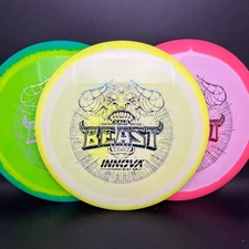 Innova Halo Star Beast