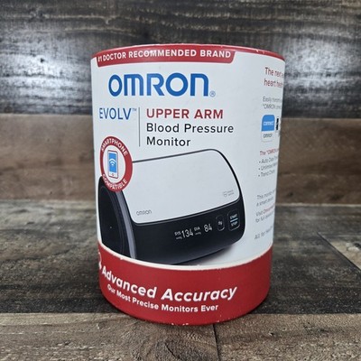 Omron BP7000 Evolv Wireless Upper Arm Blood Pressure Monitor