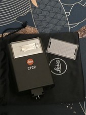 Leica CF 22 Shoe Mount Flash
