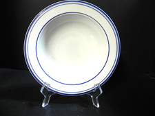 Mikasa Newport Blue NB500 Rim Soup Bowl 8 3/8" –  Japan - Cera Stone