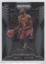 2019-20 Panini Prizm Draft Picks Marial Shayok #56 0c6