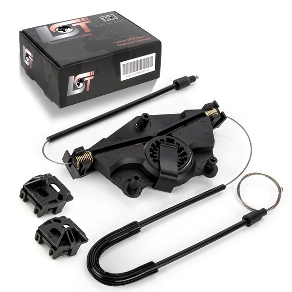 Fensterheber Reparatursatz Vorne Links FÜR VW Golf 4 IV * NEU *-image
