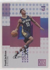 2017-18 Panini Status Rookies Frank Jackson #147 03l8