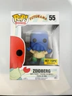 Funko Pop! Vinyl: Futurama - Dr. Zoidberg (Blue) - Hot Topic Exclusive #55