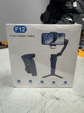 Gimbal F12 3 Axis Foldable