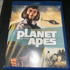Escape From the Planet of the Apes (Blu-ray,)