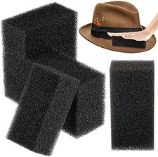 Hat Cleaning Kit Brush Sponge