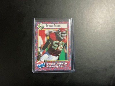 Sept 1991 Sports Illustrated for Kids #291 Derrick Thomas