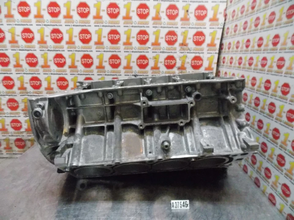 MERCEDES BENZ S430 2000-2006 CONJUNTO BLOQUE DE CILINDROS MOTOR 113-010-59-05 OEM Foto 4 de 4