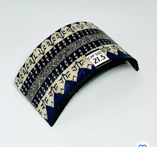 Original Tangaran Cap,Hausa Fulani Hat, Suitable For All Kinds Of Occasions ,... - Afbeelding 19 van 19