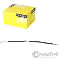 Triscan Bremsschlauch Vorderachse Passend FüR Mazda 323 626 MX-3 MX-5 MX-6