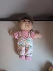 Vintage Mattel Cabbage Patch Mini Doll 8”