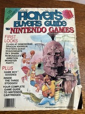 Game Player's Strategy Guide to Nintendo Games Volume 2 No 5
