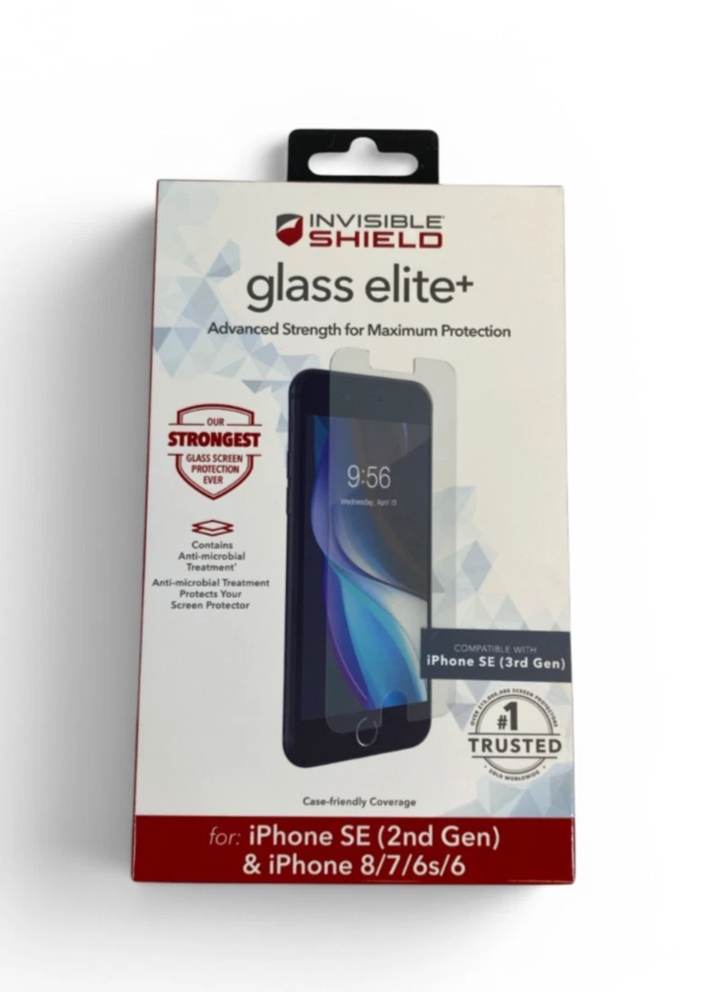 ZAGG Cell Phone Accessories for Apple Apple iPhone 8 for sale | eBay