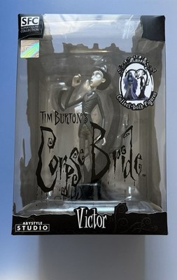 ABYstyle Tim Burtons Corpse Bride - Emily 21cm Figur (SFC)
