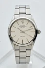 Rolex Oyster Perpetual Air King Box & Papers  1972 Vintage Gents Watch Rare Dial