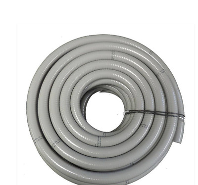 Sealproof 1/2'' Flexible Liquid-Tight Electrical Conduit Type B - Gray