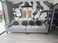 Sofa Harper Plush 4 Seater Sofa