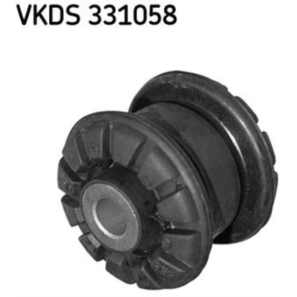 SKF Querlenkerlager Hinten Vorne FüR Audi 80 81 85 B2 90 89 89Q 8A B3-image