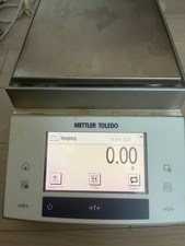 Mettler Toledo XS4002S Balance 4 kg, 0.01g  XS 4002S digital balance temp