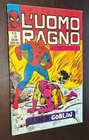 L'UOMO RAGNO #65 / AMAZING SPIDER MAN (Italy 1972) -- Green Goblin -- FN-