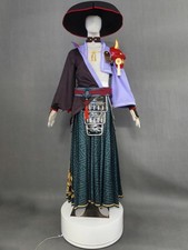 Pein Costume Naruto Cosplay Halloween The Wandering Swordsmen Mobile Game