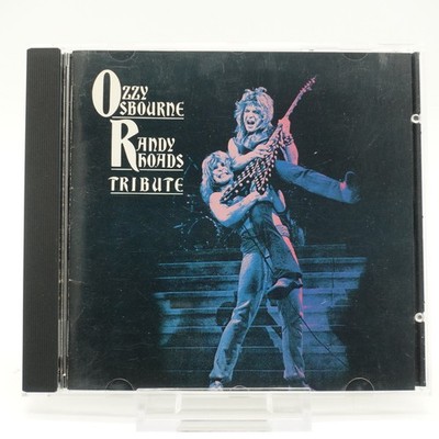 Ozzy Osbourne - Randy Rhoads Tribute CD Gebraucht (Sehr-gut)