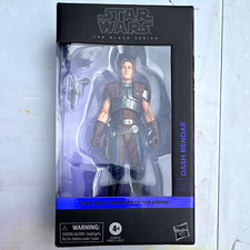 Hasbro Star Wars Black Series Dash Rendar 02 Shadows of the Empire 2022