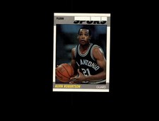 1987 Fleer 93 Alvin Robertson NM-MT #D1,223802
