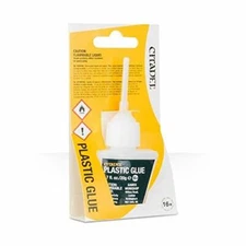 Games Workshop Citadel Plastic Glue .7 Oz 66-53-99