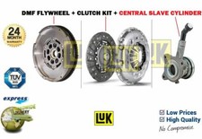 FOR FORD TOURNEO CUSTOM 2.2 TDCI 2012-> FLYWHEEL + CLUTCH KIT + SLAVE CYLINDER 