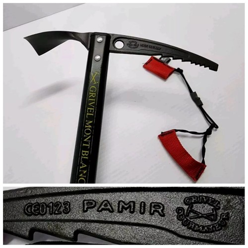 Pamir 31" In Grivel Mont Blanc Ice Axe Pamir Ice Axe Pic Made In Italy