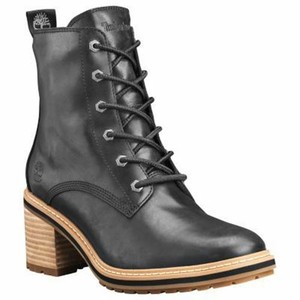 timberland womens lace up boots