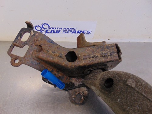 Mini Rear Wheel hub Trailing arm mount R60 Countryman 10-16 Passengers Left 2WD - Picture 10 of 11