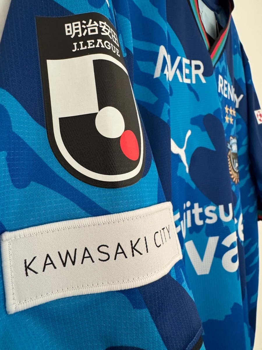 KAWASAKI FRONTALE BADHOP シャツ 2XL il_1080xN.6793547603_ezqi.jpg
