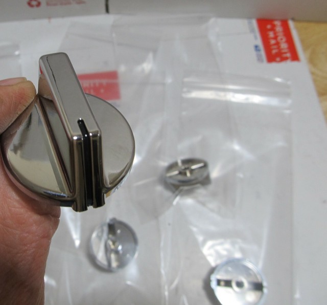 WhiteWestinghouse Range Knob 5156302 for sale online eBay